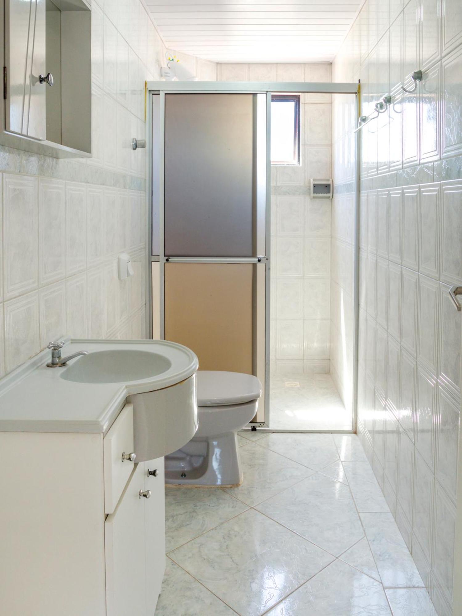 Maravilha Hotel Порто Бело Екстериор снимка